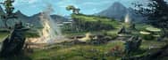 ESO: Morrowind - Vvardenfell Flora and Fauna