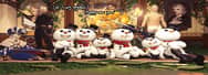 Funny Moments of FFXIV Mmogah Wishes You Happy New Year