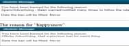 The Reason for Our Two Accounts “mmogah” “happysnow” on Ownedcore.com Got Banned