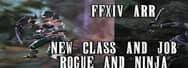 FFXIV: ARR Rogue and Ninja Preview of Patch 2.4