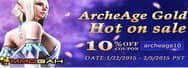 ArcheAge Version 1.2 Build 4.18 - Latest Update