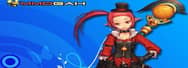 Petite But Powerful Female Mage in Dungeon Fighter Online
