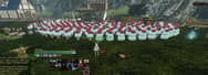 Funny Moments in ArcheAge Game Happy New Year Blessings from MmoGah