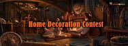 Home Decoration Contest of the Elder Scrolls Online