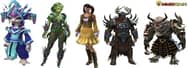 Guide to Races in Guild Wars 2