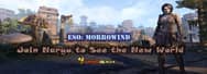 Join Naryu to See the New World of the Elder Scrolls Online: Morrowind