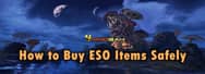 How to Buy ESO Items without Being Scammed