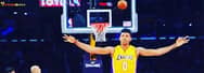 Kevin Durant Tweeted A Great Photo to Welcome Nick Young