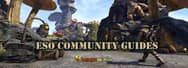 Useful Guides for New and Veteran Players from the Community of Elder Scrolls Online