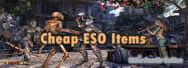 How to Buy Cheap and Safe ESO Items