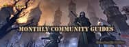 Elder Scrolls Online Monthly Community Guides of July 2017