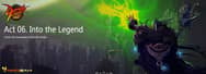 DFO - ACT 06. INTO THE LEGEND Is Coming 