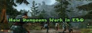 Guide to How Dungeons Work in the Elder Scrolls Online