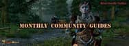 ESO Monthly Community Guides of August 2017