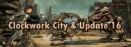 ESO: Clockwork City & Update 16 Are Coming This Fall