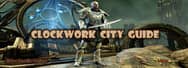 The Clockwork City Adventure Guide in the Elder Scrolls Online
