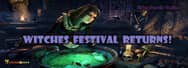 The Witches Festival of Elder Scrolls Online Returns!