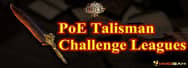 Talisman Challenge Leagues in Path of Exile