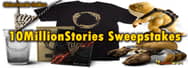 Enter the 10MillionStories Sweepstakes of ESO to get Your Prizes
