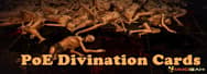 What Are the Divination Cards in Path of Exile