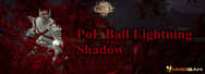 Ball Lightning Shadow in Path of Exile