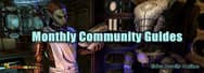 ESO Monthly Community Guides of November 2017