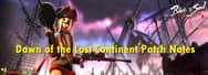 Blade and Soul: Dawn of the Lost Continent Patch Notes