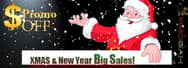 MmoGah Christmas Big Sales 2017: $5 off of Each $50 for MmoGah Members