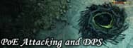 Attacking and DPS in Path of Exile