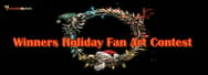 Winners of the ESO Holiday Fan Art Contest