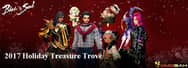 Blade and Soul: 2017 Holiday Treasure Trove Arrive!