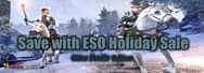 Save with ESO Holiday Sale and Crown Packs!