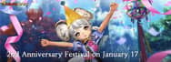 Blade and Soul to Celebrate 2nd Anniversary with A New Costume on January 17