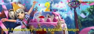 Blade and Soul: 2nd Anniversary to Bring Great Item and Systems Changes