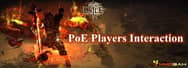 Why It Is Significant for Players to Interact in Path of Exile