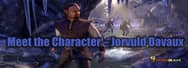 Elder Scrolls Online: Meet the Character – Jorvuld Davaux
