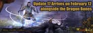ESO's Update 17 alongside the Dragon Bones Arrives on February 12