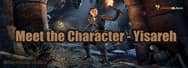 Meet the Character of the Elder Scrolls Online – Yisareh