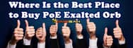 Where Is the Best Place to Buy PoE Exalted Orb