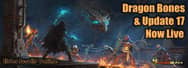 ESO: Dragon Bones DLC Game Pack & Update 17 Now Live On PC