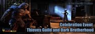 ESO: The Thieves Guild and Dark Brotherhood Celebration Event Is Now Live