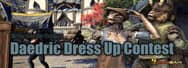 Daedric Dress Up Contest of the Elder Scrolls Online