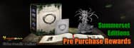 Elder Scrolls Online: Summerset Editions & Pre Purchase Rewards