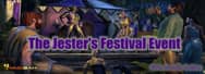 The ESO Jester's Festival Event Runs on March 29 - April 2