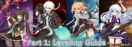 Soul Worker Progression Guide Part 1: Leveling Guide