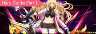 Soul Worker Haru Guide: Part 1 - Glossary of Terms and Characteristics of Haru
