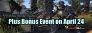 Elder Scrolls Online Plus Bonus Event Begins on April 24-30