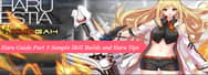 Soul Worker Haru Guide: Part 3-Sample Skill Builds and Haru Tips