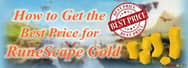 How to Get the Best Price for RuneScape Gold at MmoGah