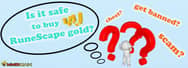 Is It Safe to Buy RuneScape Gold?
